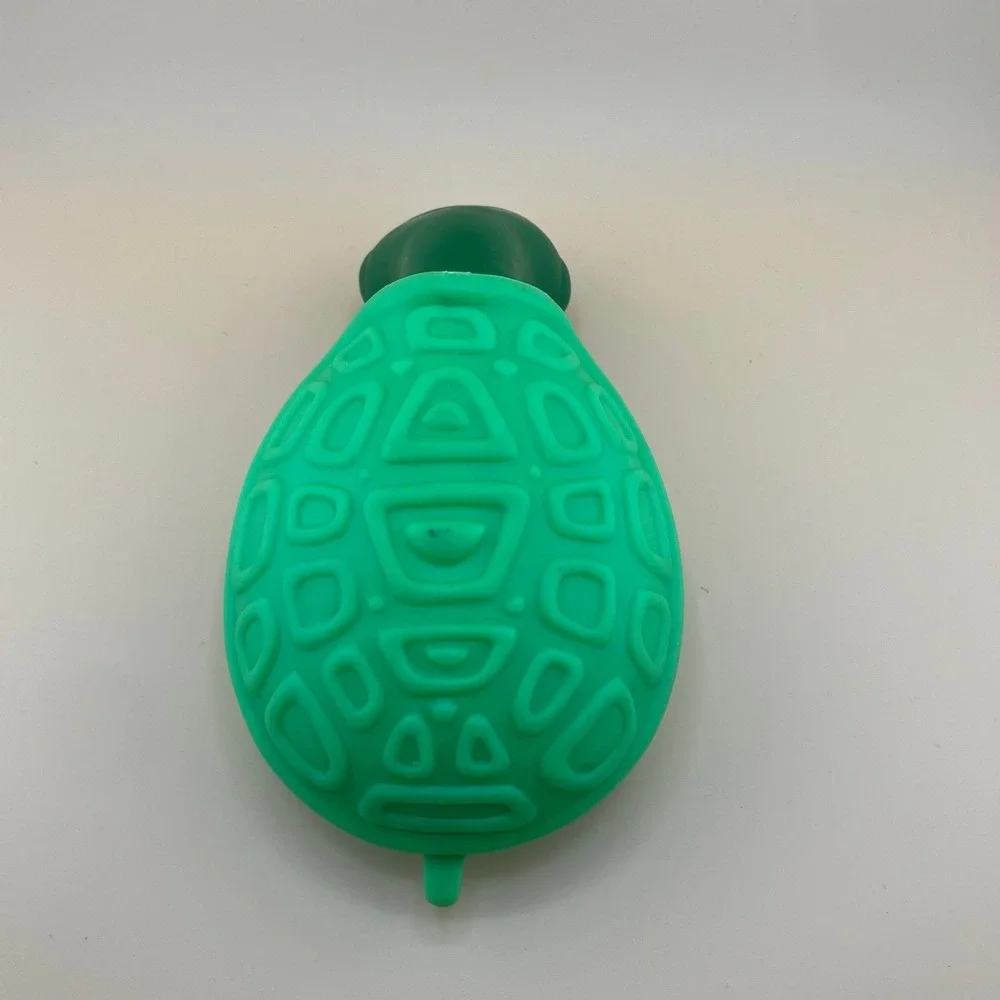 Vintage Avon Topsy‎ Turtle 1970s Floating Soap Dish Collectible